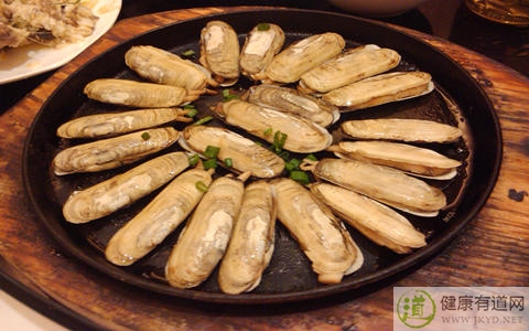 蛏子哪些部位不能吃 蛏子哪些部位不能吃