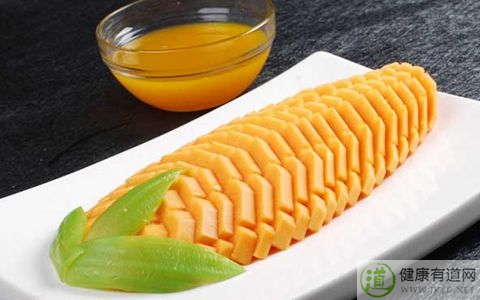 哈密瓜不能和什麼一起吃_哈密瓜和什麼相克 哈密瓜不能和什麼一起吃_哈密瓜和什麼相克