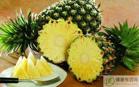菠蘿不能和什麼一起吃_菠蘿和什麼相克 菠蘿不能和什麼一起吃_菠蘿和什麼相克