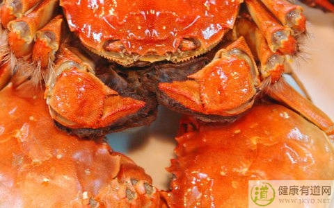 大閘蟹的哪些部位不能吃 大閘蟹的哪些部位不能吃