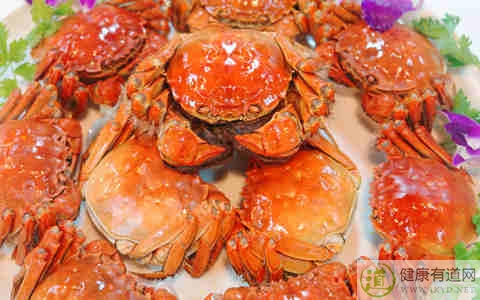 螃蟹哪些部位不能吃 螃蟹哪些部位不能吃