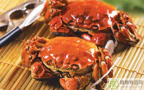 螃蟹哪些部位不能吃 螃蟹哪些部位不能吃