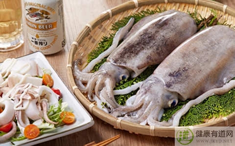 墨魚不能和什麼一起吃_墨魚和什麼相克 墨魚不能和什麼一起吃_墨魚和什麼相克