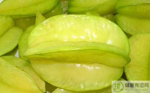 陽桃不能和什麼一起吃_陽桃和什麼相克 陽桃不能和什麼一起吃_陽桃和什麼相克