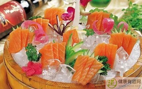 吃生魚片會得寄生蟲病嗎 吃生魚片會得寄生蟲病嗎