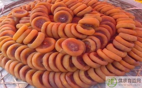 柿餅不能和什麼一起吃_柿餅和什麼相克 柿餅不能和什麼一起吃_柿餅和什麼相克