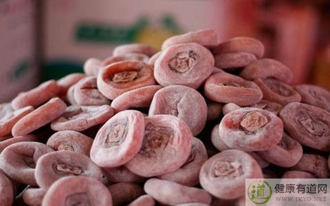 柿餅不能和什麼一起吃_柿餅和什麼相克 柿餅不能和什麼一起吃_柿餅和什麼相克