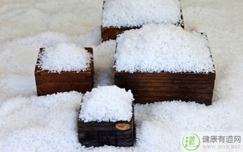 鹽吃多了會胖嗎 鹽吃多了會胖嗎