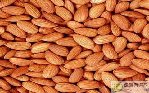 杏仁吃多了會怎樣