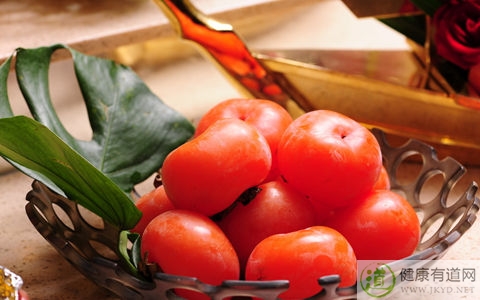 柿子和什麼不能一起吃 柿子和什麼不能一起吃