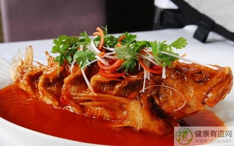 魚的那些部位不能吃 魚的那些部位不能吃