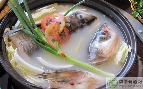 魚哪些部位不能吃 魚哪些部位不能吃