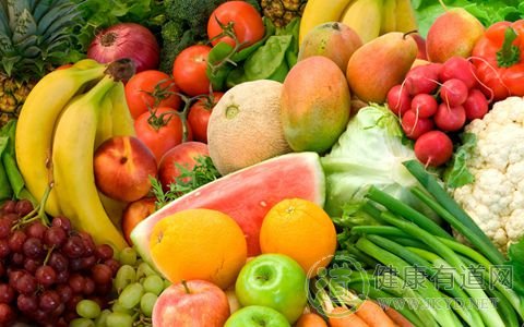 這樣吃水果還不如不吃