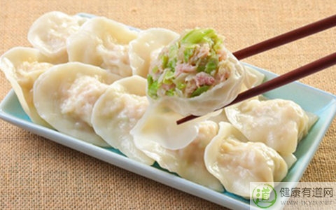 除夕吃餃子的傳說 除夕吃餃子的傳說