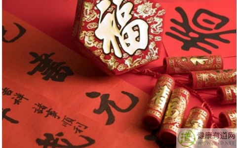 為什麼過年貼春聯