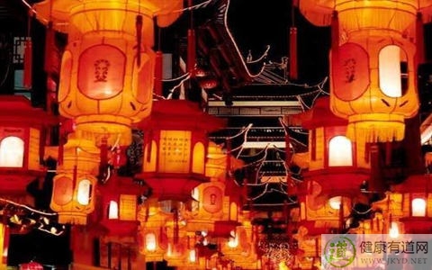 猜燈謎的由來 猜燈謎的由來