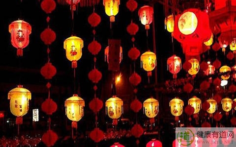 猜燈謎的由來 猜燈謎的由來