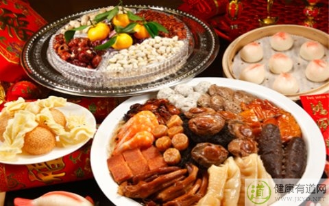 春節食物由來 春節食物由來