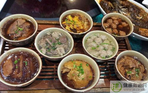 南方春節食物的寓意 南方春節食物的寓意