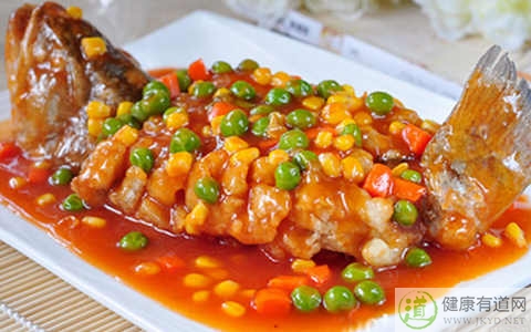 過年吃什麼魚 過年吃什麼魚