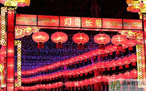 元宵節猜燈謎的由來 元宵節猜燈謎的由來