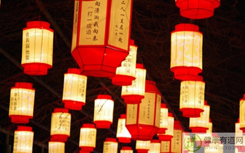 元宵節猜燈謎的由來 元宵節猜燈謎的由來