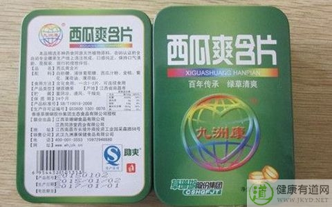 冬季感冒嗓子痛吃什麼藥 冬季感冒嗓子痛吃什麼藥