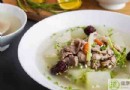 小雪養生全攻略：3道溫補食譜、傳統習俗與養生要點