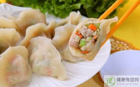 立冬為什麼吃餃子 立冬為什麼吃餃子