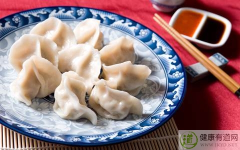 立冬為什麼吃餃子 立冬為什麼吃餃子
