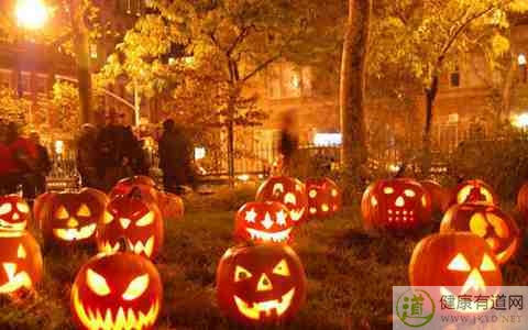 西方萬聖節的由來 西方萬聖節的由來