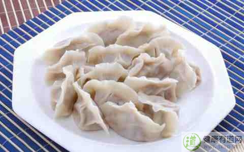 立冬為什麼要吃餃子 立冬為什麼要吃餃子