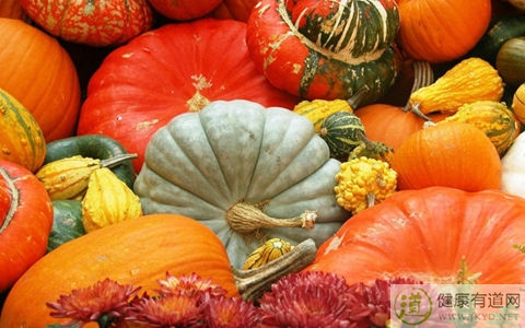 南瓜節習俗 南瓜節習俗