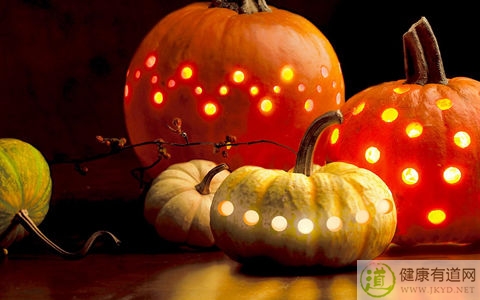 南瓜節習俗 南瓜節習俗