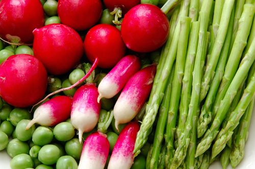 沒煮熟蔬菜含劇毒