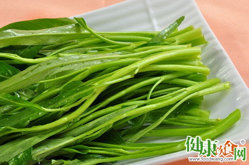 夏天吃什麼菜?夏天吃空心菜降糖又防癌