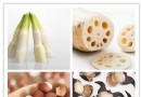 夏季養生吃什麼？「水中四寶」茭白、蓮藕、芡實、菱角助你清熱消暑安然度夏