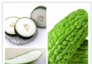 夏天吃什麼好？冬瓜、絲瓜、苦瓜三種瓜類讓你清涼一夏