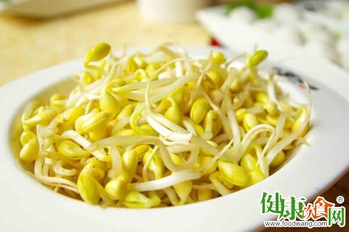 春天吃什麼菜好?春吃豆芽降壓利咽