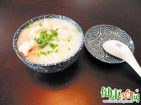 養肝護肝食物:春季護肝粥為先