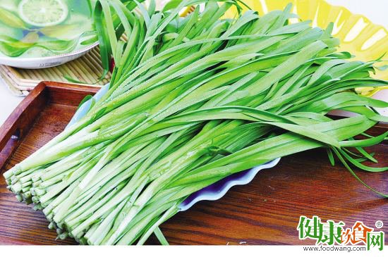 春初早韭:教您做出營養美味來