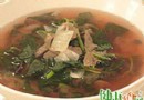 春天護眼食療推薦：馬齒莧豬肝湯益肝明目，做法簡單一次學會