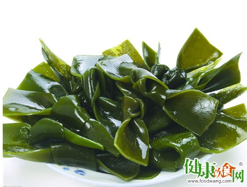 冬天吃什麼好?冬吃海帶抗寒防癌