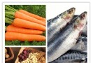 冬季皮膚乾燥怎麼吃？深海魚、堅果、胡蘿蔔助你由內而外保濕