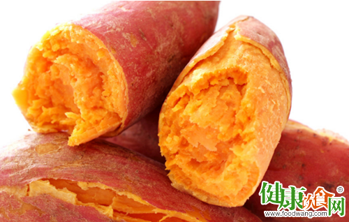 冬天吃什麼好?冬吃紅薯護心防癌