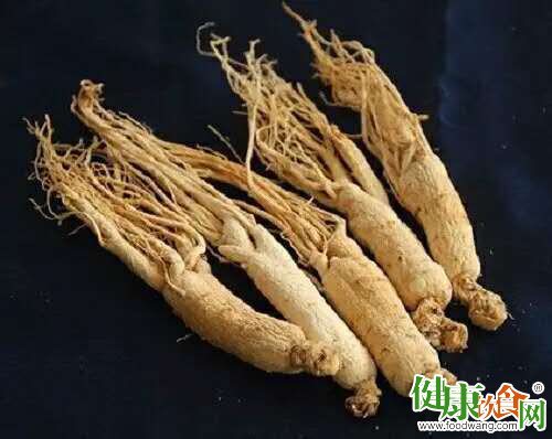 冬季進補:人參是最好的補品