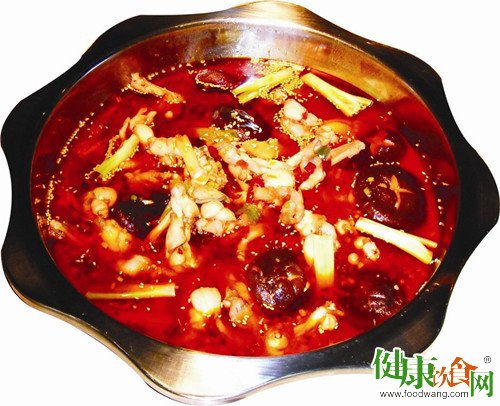 天冷適合吃辣?錯!北方干,火鍋最好吃清湯