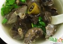冬日潤燥止咳食療：橄欖豬肺湯的功效與家常做法