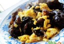 秋天吃什麼菜好？兩款秋令養生菜譜推薦：木耳炒蛋、花菜蓮藕炒肉片