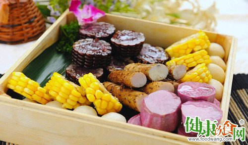 秋燥吃什麼好?粗糧煲湯趕走秋燥